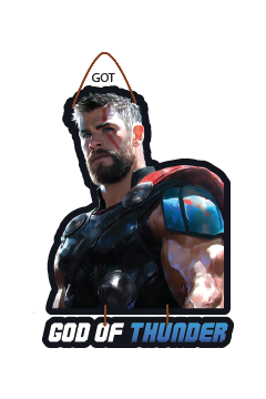 Thor - God of Thunder