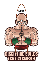 Tien Shinhan - Discipline Builds True Strength