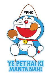 Doraemon - Ye Pet Hai Ki Manta Nahi