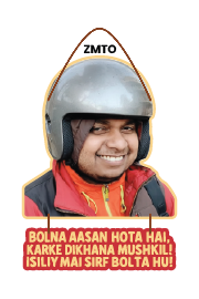 Bolna Aasan Hota Hai Karke Dikhana Mushkil! Isiliy Mai Sirf Bolta Hu!