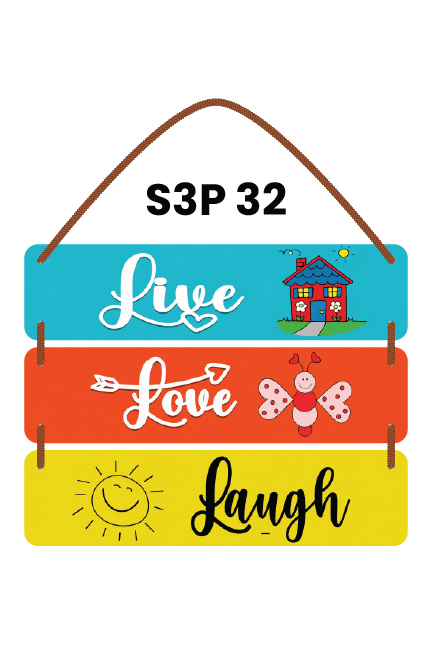 Live Love Laugh