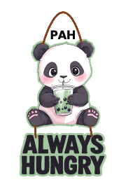 Panda - Always Hungry