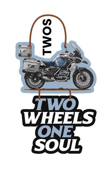 Two Wheels One Soul