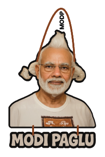 Narendra Modi - Modi Paglu