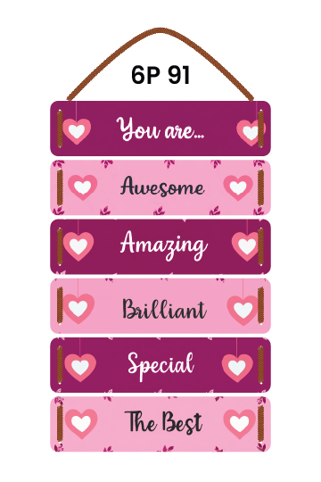 You Are Awesome Amazing Brilliant Special The Best