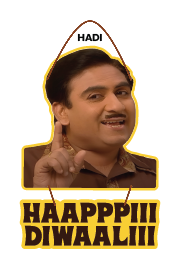 Jethalal - Haapppiii Diwaaliii