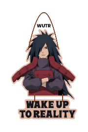 WAKE UP TO REALITY