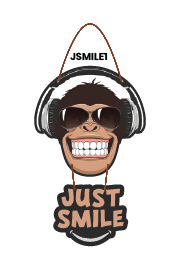 Monkey - Just Smile