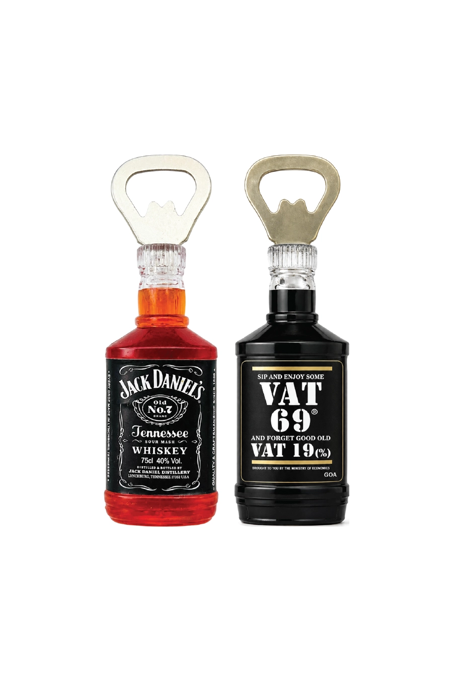 2 Bottle Opener