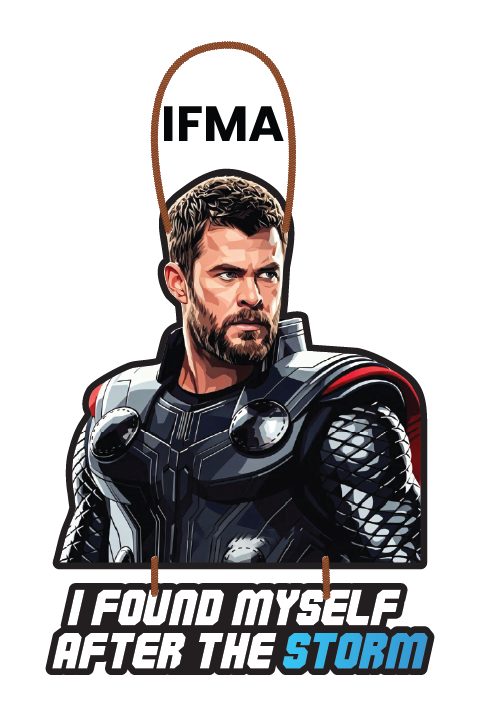 Thor - I Found Myself After the Strom