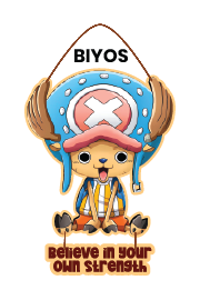 Tony Tony Chopper - Believe In Your Own Strength