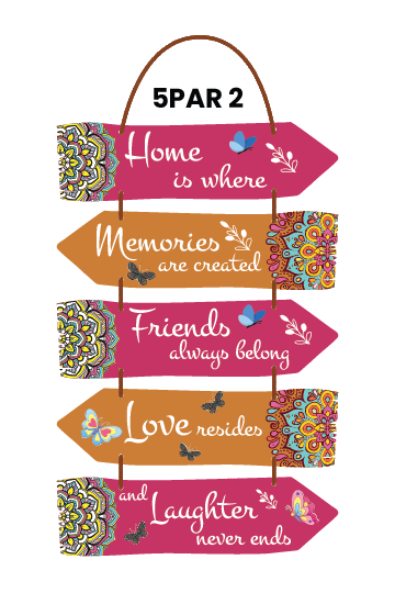 Home is Where Memories Are Created Friends Always Belongs Love Resides And Laughter Never Ends