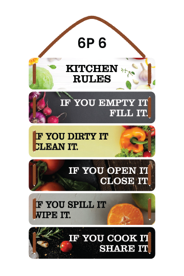 Kitchen Rules