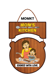 Mom's Kitchen Cooked With Love