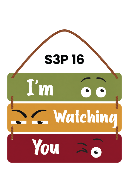 I'm Watching You