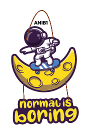 Astronaut - Normal is Boaring