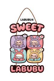 Labubu Doll