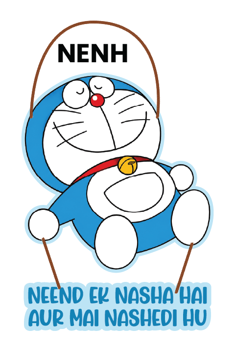 Doraemon - Neend Ek Nasha Hai Aur Mai Ek Nashedi Hu