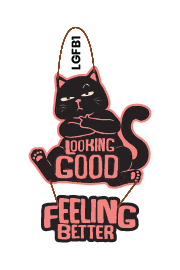 Cat - Looking Food Feeling Better