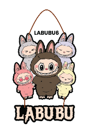Labubu Doll