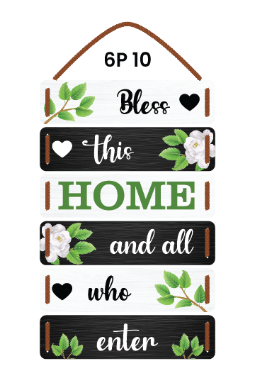 Bless This Home And All Who Enter
