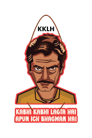 Nawazuddin Siddiqui - Kabhi Kabhi Lagta Hai Apun Hi Bhagwan Hai