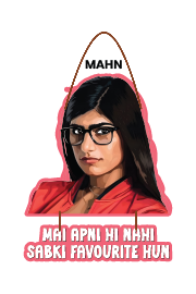 Mia Khalifa - Mai Apni Hi Nahi Sabki Favourite Hun