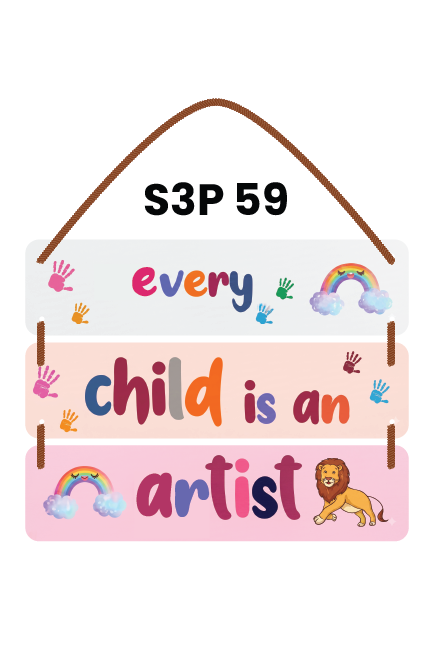 Every Child is an Artist