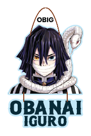 Obanai iguro