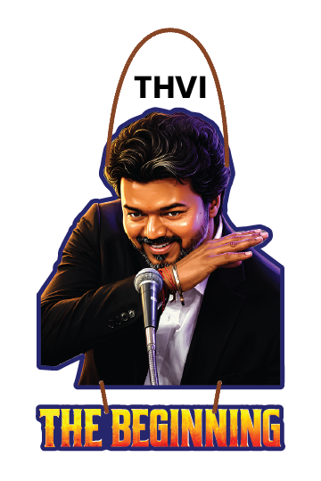 Thalapathy Vijay - The Beginning