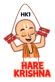Hare Krishna