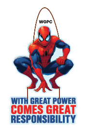 Spider Man - With Power Comes Great Responsibility