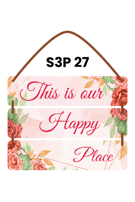 This is Our Happy Place