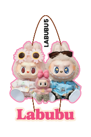 Labubu Doll