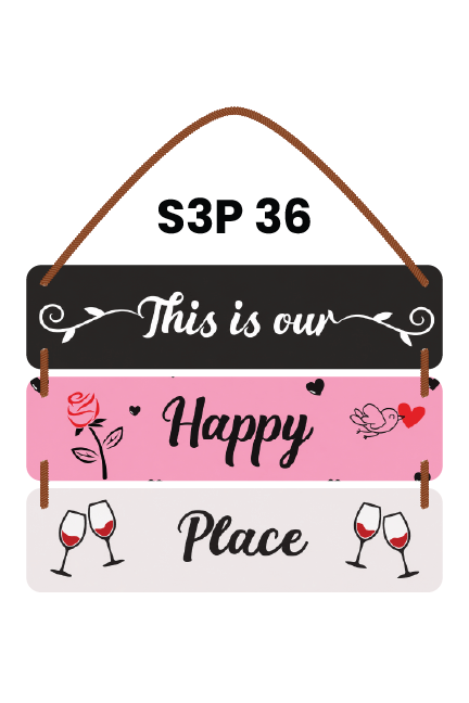 This is Our Happy Place