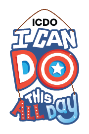 Captain America - I Can Do This All Day
