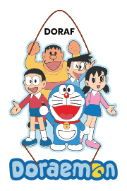 Doraemon Family