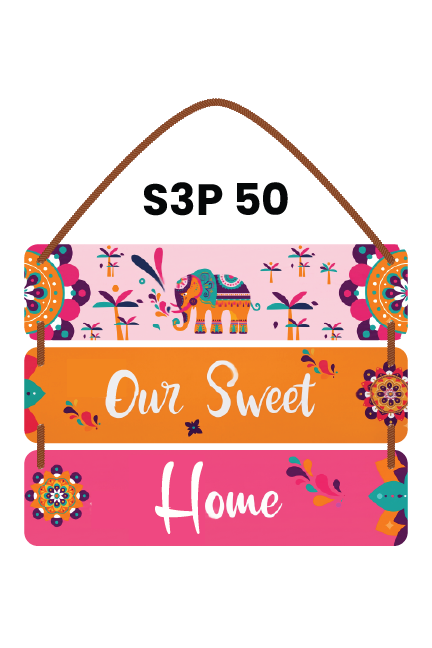 Our Sweet Home