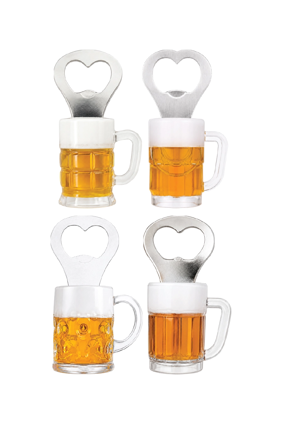 Beer Mug Bottle Opener