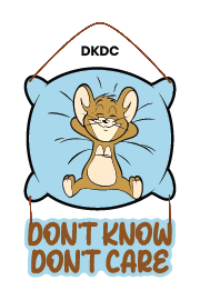 Jerry - Don't Know Don't Care