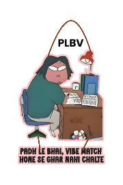 Shinchan - Padh Le Bhai Vibe Match Hone se Ghar Nahi Chalte