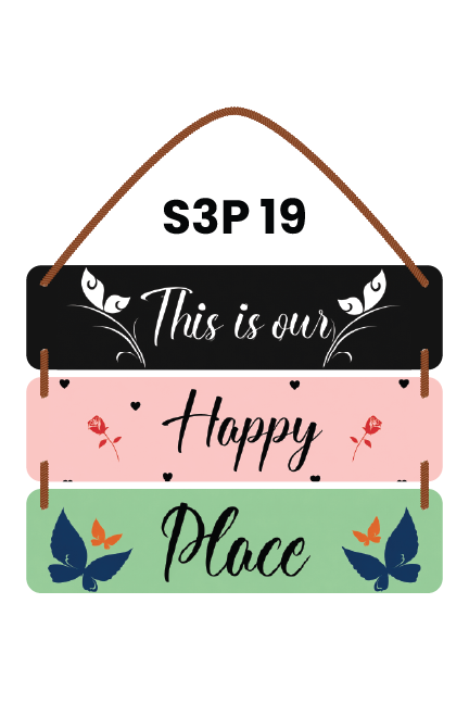 This is Our Happy Place