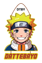 Naruto - Dattebayo