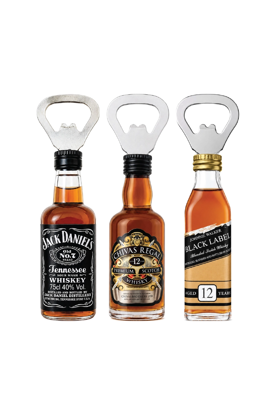 3 Bottle Opener