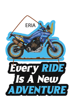 Bike - Every Ride Is A New Adventure