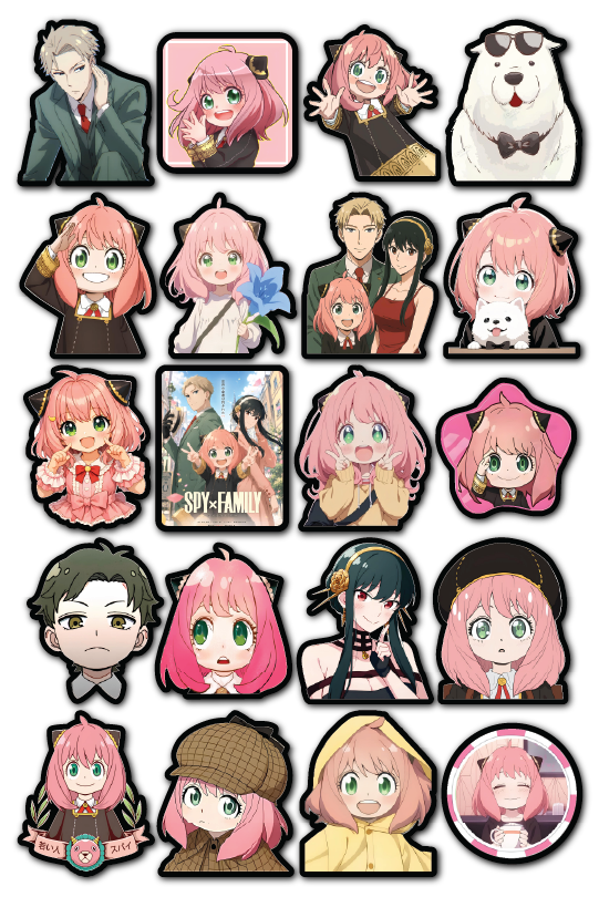 Spy x Family 2