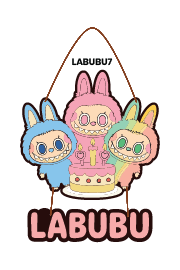 Labubu Doll