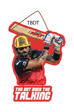 Virat Kohli - The Bat Dose The Talking