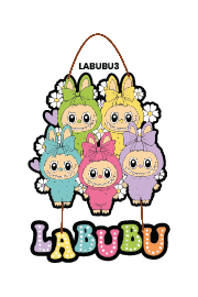 Labubu Doll