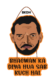 Nana Patekar - Bhagwan Ka Diya Sab Kuch Hai